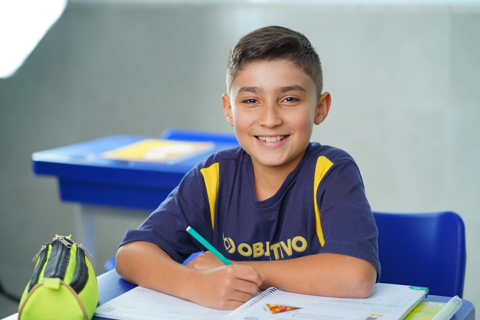 Ensino Fundamental I - Colégio Objetivo DF