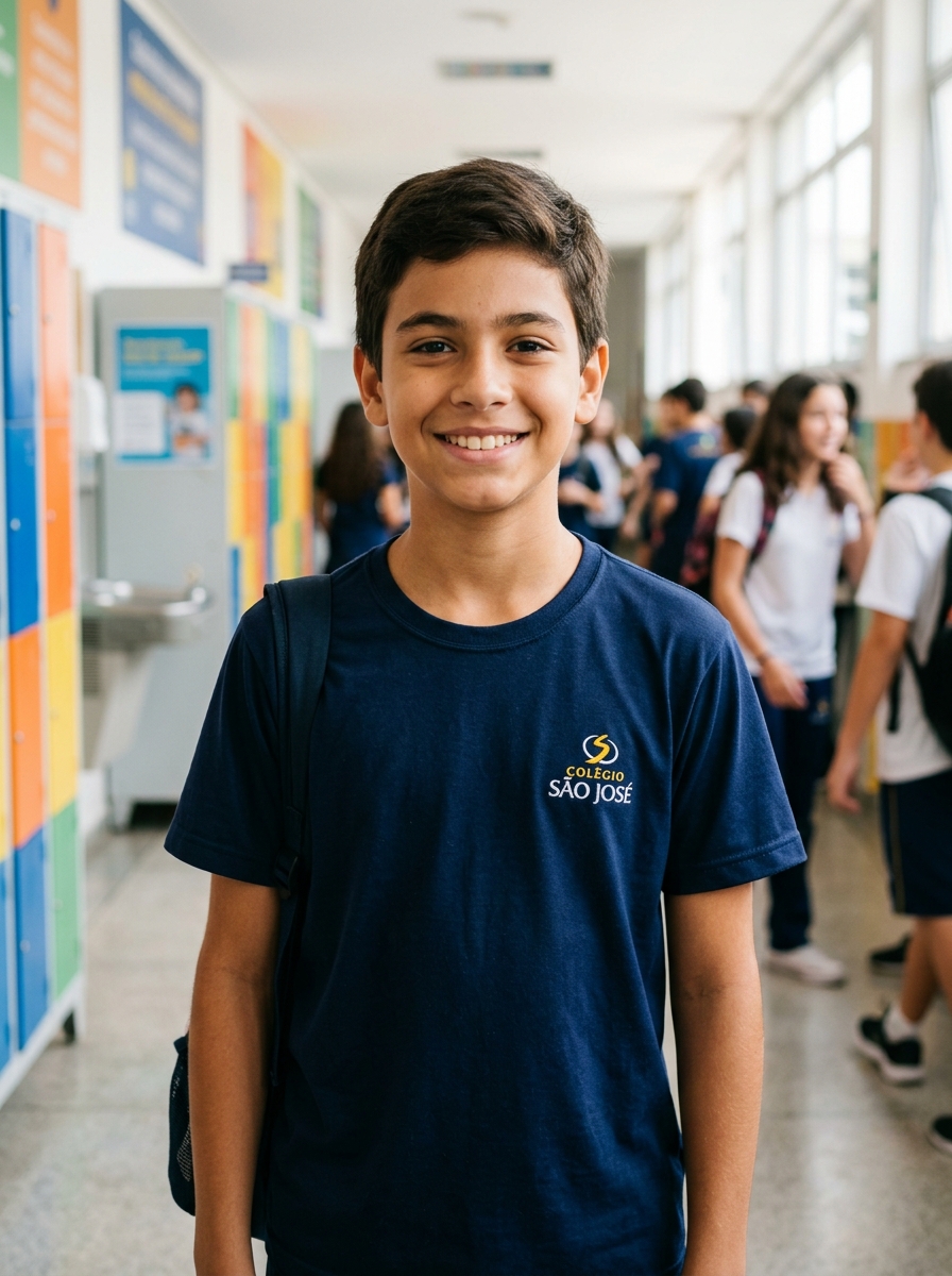 Ensino Fundamental II - Colégio Objetivo DF