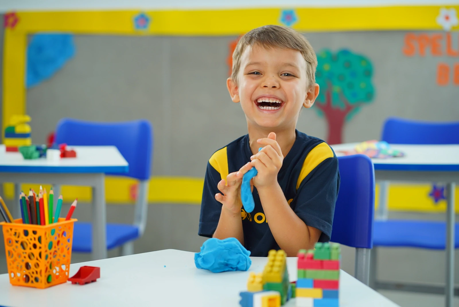 Educação Infantil - Colégio Objetivo DF