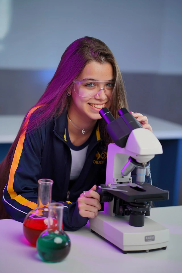 Ensino Médio - Colégio Objetivo DF